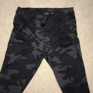 Ralph Lauren Camo leggings